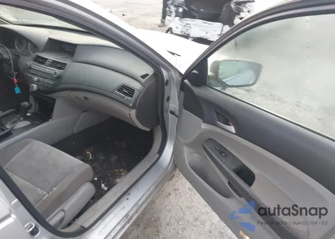 2010 Honda Accord 2.4 Lx-P z USA, uszkodzony, nr VIN 1HGCP2F46AA018756